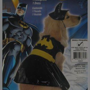 Batgirl Pet Costume